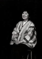 picture of masako during her storytelling